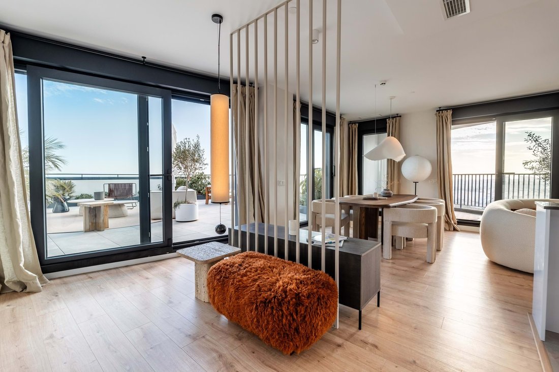 Penthouse in Palma-Palmilla, Malaga, Spain 5 - 16501491
