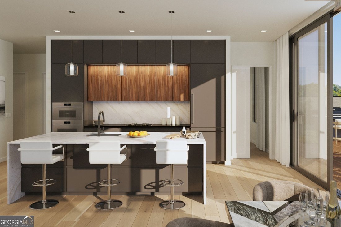 Condo in Atlanta, Georgia, United States 5 - 16499887