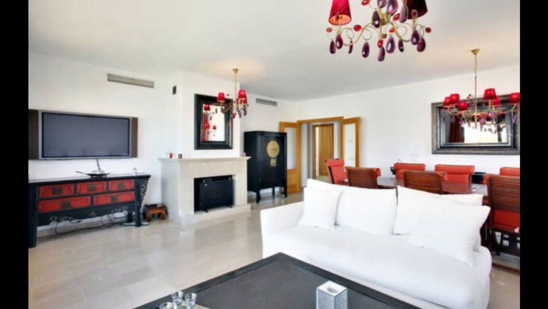 Penthouse in San Pedro de Alcantara, Andalusia, Spain 5 - 16500967