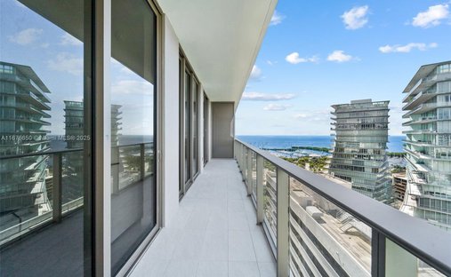 Condominio a Miami, Florida, Stati Uniti 1
