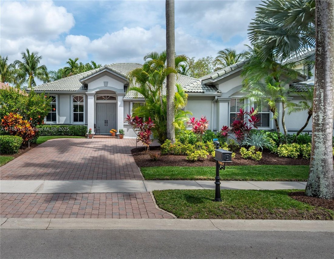 House in Weston, Florida, United States 1 - 16499794