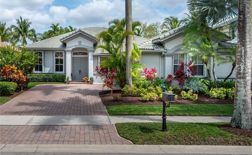 House in Weston, Florida, United States 1