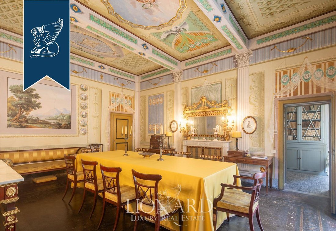 Villa in Volterra, Tuscany, Italy 2 - 16502520