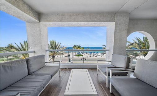 Condo in Fort Lauderdale, Florida, United States 1