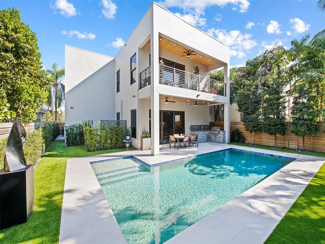 House in Fort Lauderdale, Florida, United States 1 - 16499326