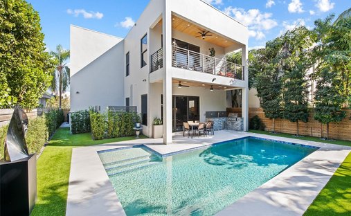 Haus in Fort Lauderdale, Florida, Vereinigte Staaten 1