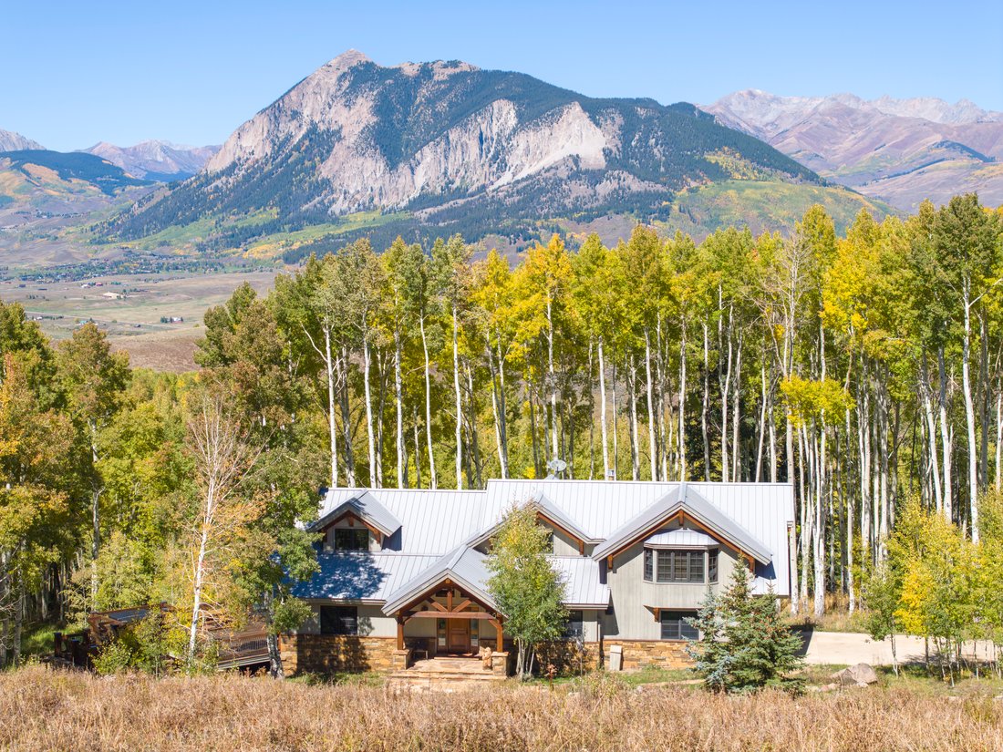 Casa en Crested Butte, Colorado, Estados Unidos 1 - 16501481