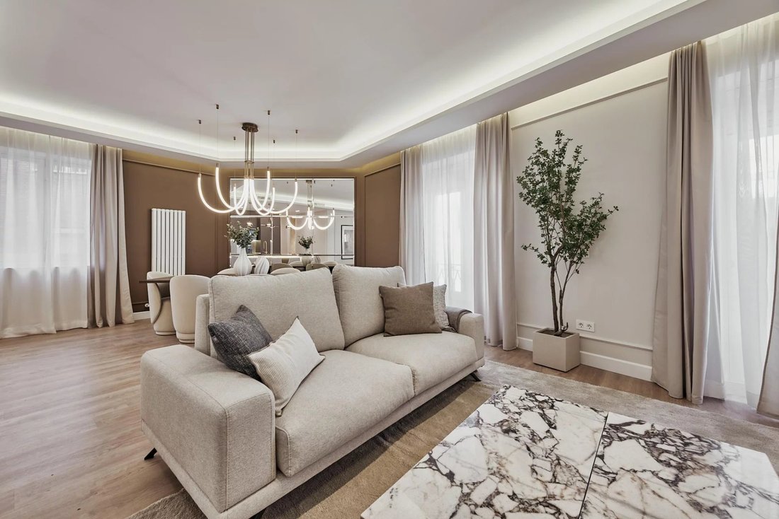 Apartment in Barrio Salamanca, Madrid, Spain 5 - 15796972
