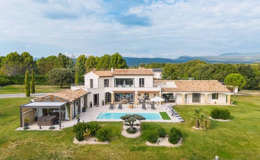House in Roussillon, Provence-Alpes-Côte d'Azur, France 1