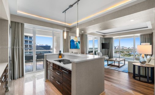Condo in Fort Lauderdale, Florida, United States 1