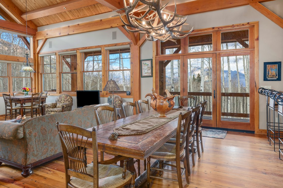 Casa en Crested Butte, Colorado, Estados Unidos 4 - 16501481