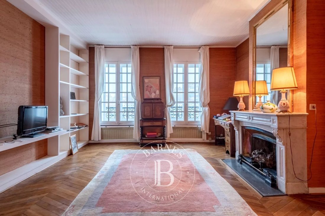 Apartment in Tête d'Or-Foch-Vitton, Lyon 6e Arrondissement, Lyon 2 - 16502088