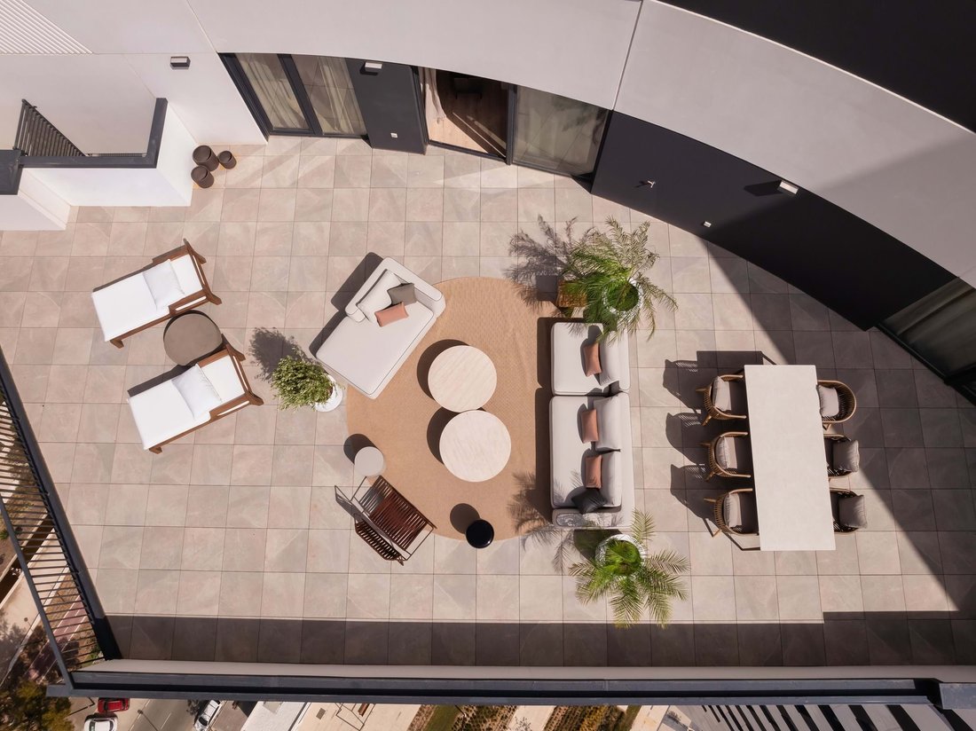 Penthouse in Palma-Palmilla, Malaga, Spain 2 - 16501491