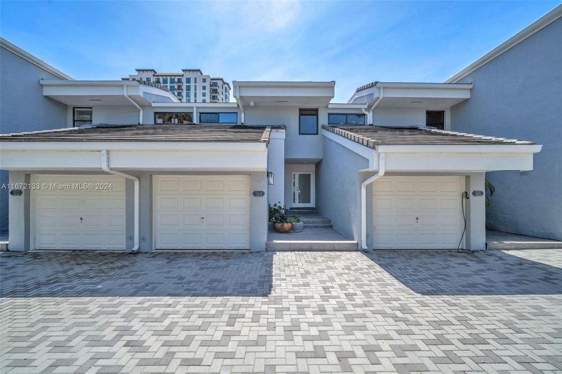 Townhouse in Golden Beach, Florida, United States 2 - 16498979