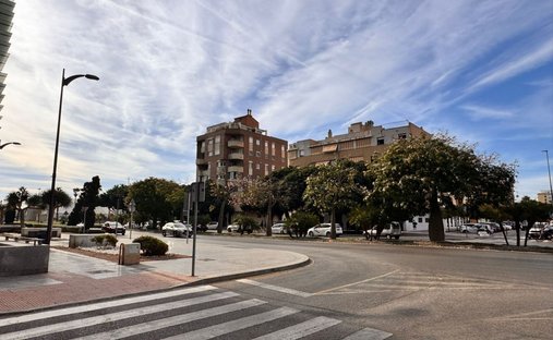 Apartment in Carretera de Cadiz, Malaga, Spain 1
