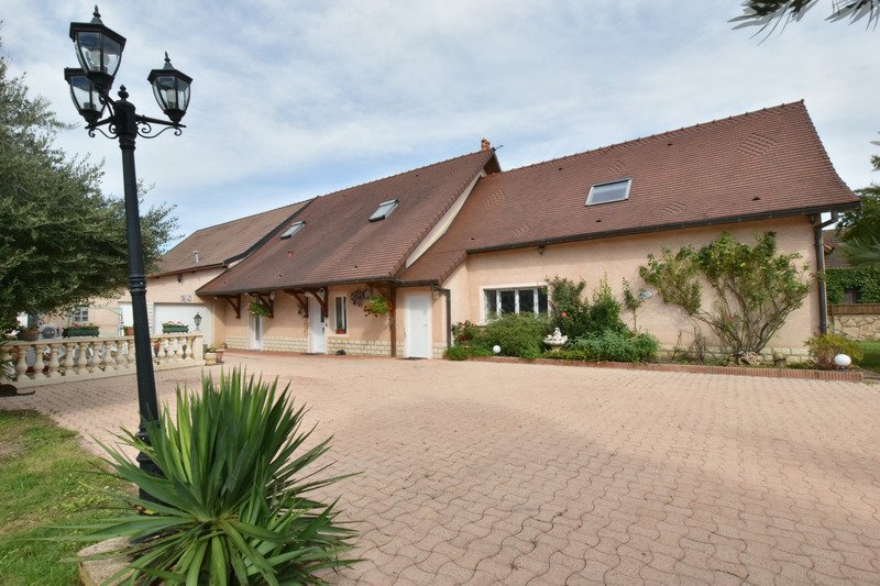 House in Gilly-les-Citeaux, Bourgogne – Franche-Comté, France 3 - 16502105