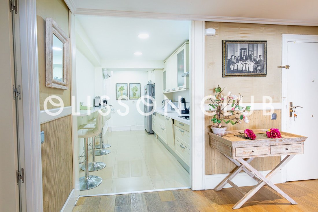 Apartment in Barrio Salamanca, Madrid, Spain 5 - 16501780