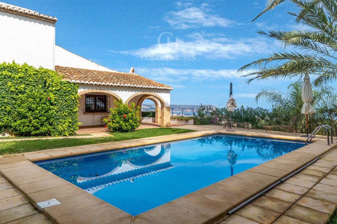 Villa in Xabia / Javea, Valencian Community, Spain 3 - 16502299