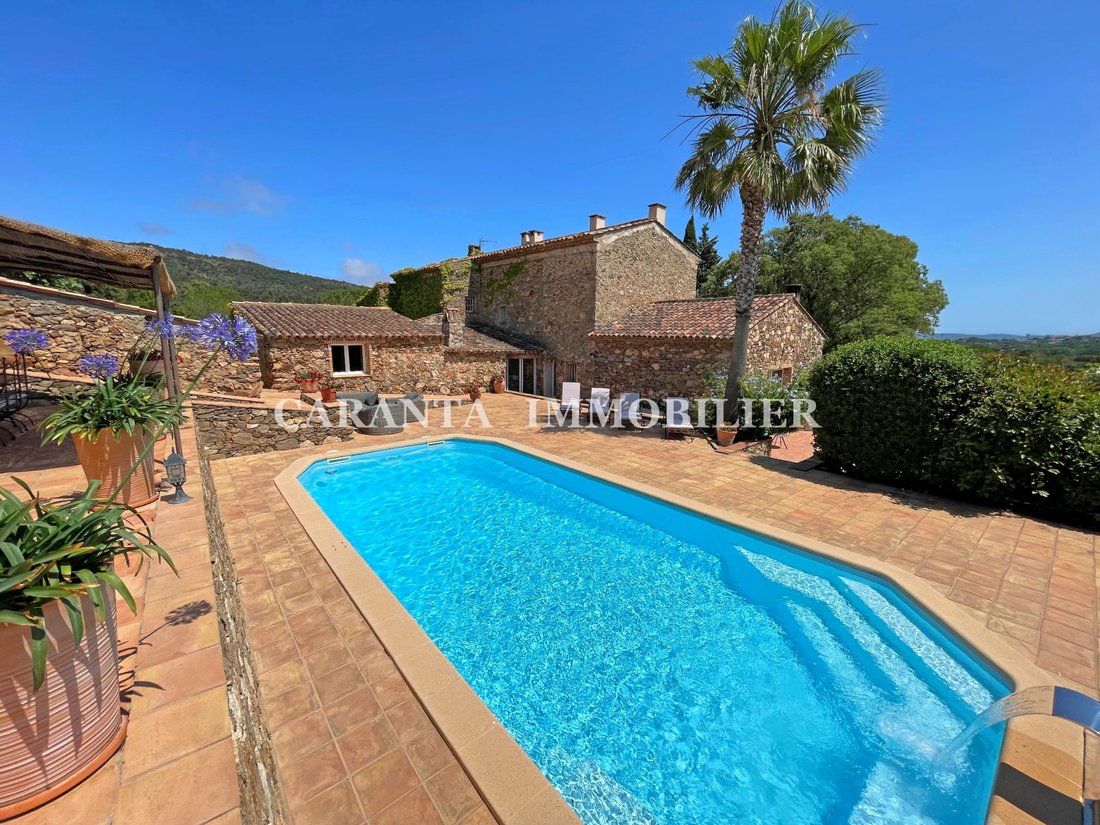 Estate in Nartelle-Noyer-Bellevue-bd des Sardinaux, Sainte-Maxime, France 1 - 16333915