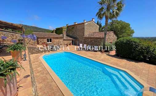 Estate in Nartelle-Noyer-Bellevue-bd des Sardinaux, Sainte-Maxime, France 1