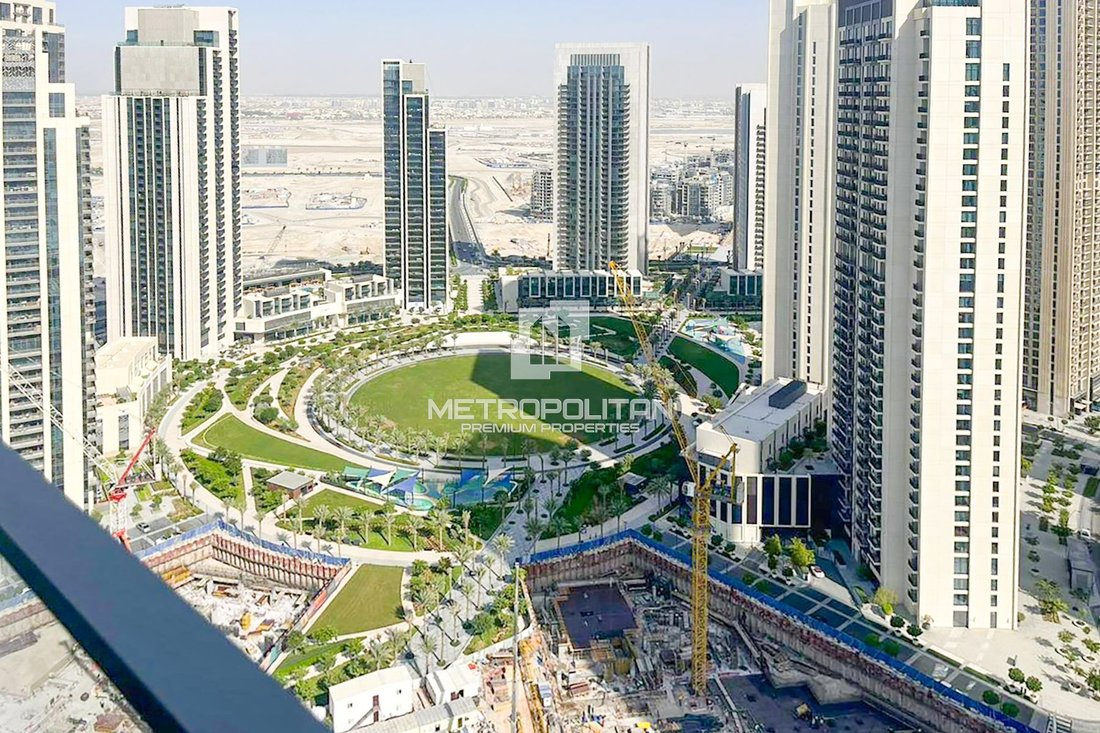 Apartment in Dubai Creek Harbour, Dubai, United Arab Emirates 5 - 16500653