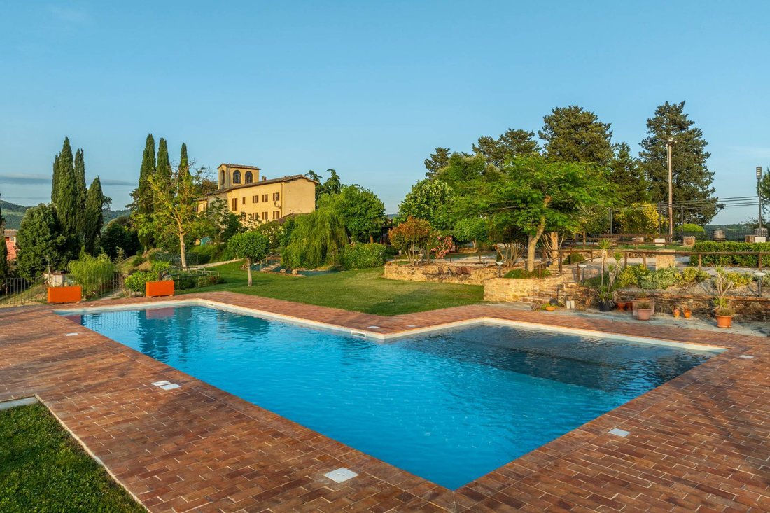 Villa in Città di Castello, Umbria, Italy 4 - 16502651