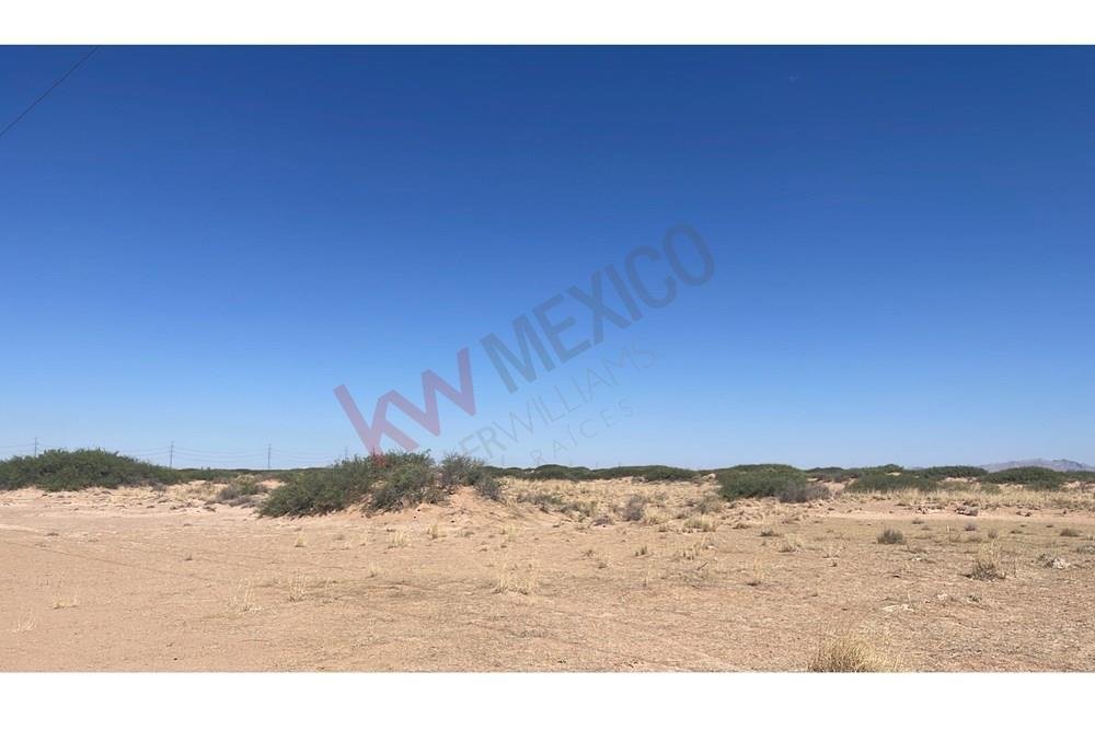Land in Ciudad Juárez, Chihuahua, Mexico 1 - 16503015