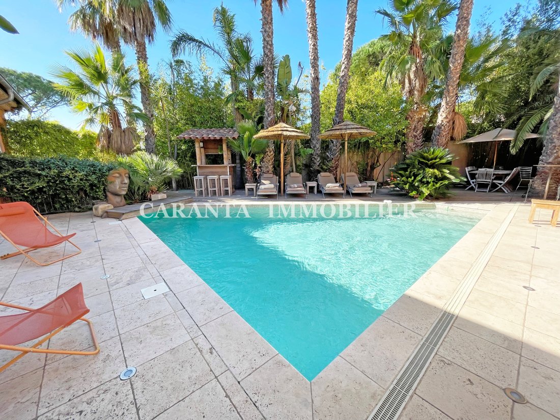 Apartment in Nartelle-Noyer-Bellevue-bd des Sardinaux, Sainte-Maxime, France 2 - 16333974