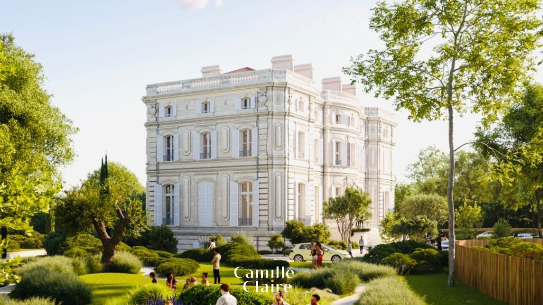 Apartment in Le Redon, Marseille, Provence-Alpes-Côte d'Azur 4 - 16502280