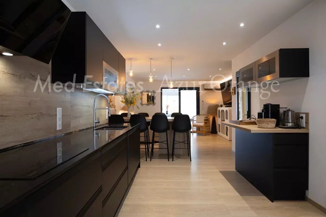 Apartment in Grimaud, Provence-Alpes-Côte d'Azur, France 5 - 16501762