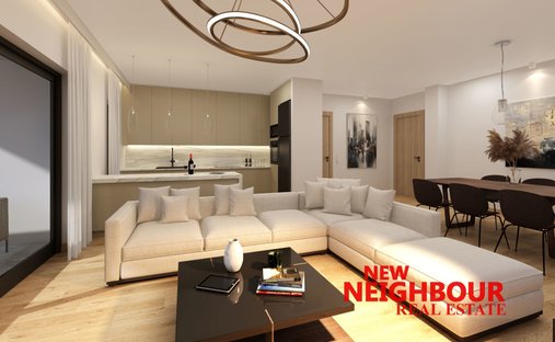 Wohnung in Melissia, Attika, Griechenland 1