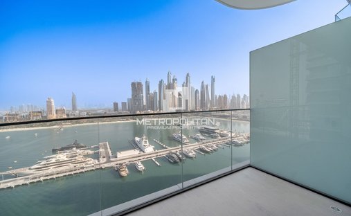 Wohnung in Dubai Hafen, Dubai, Vereinigte Arabische Emirate 1