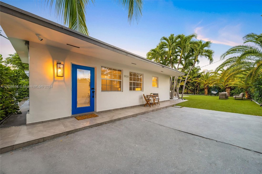 House in Miami, Florida, United States 1 - 16498708
