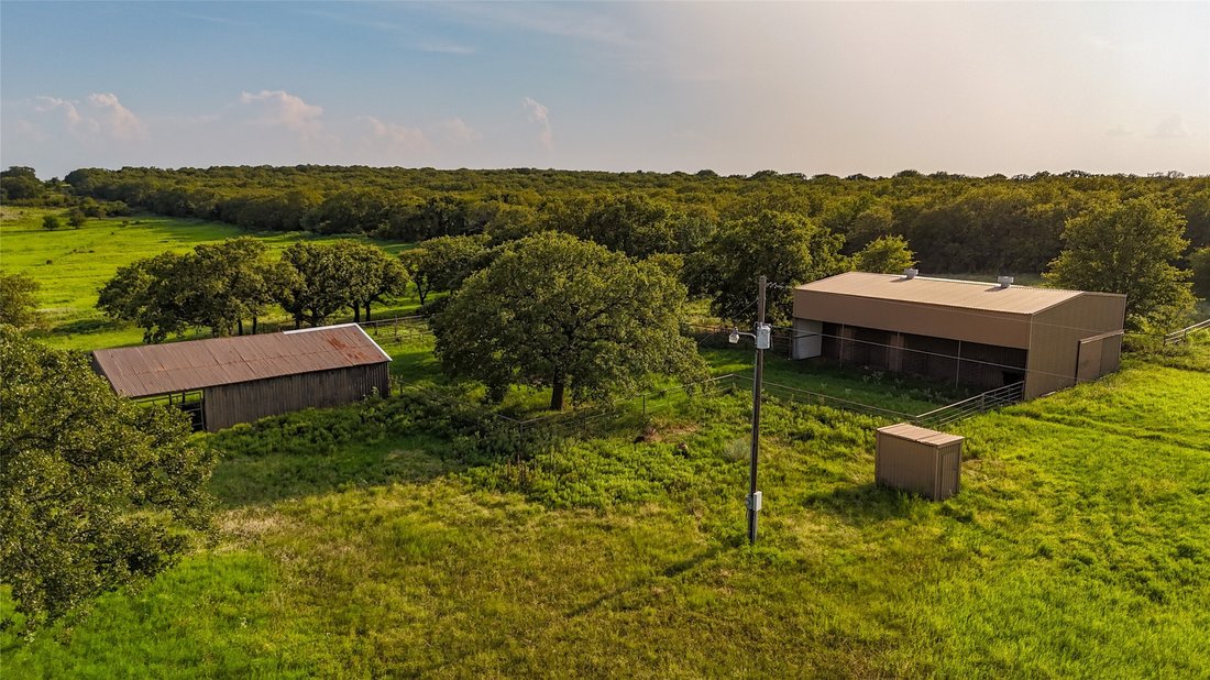 Terreno en Bowie, Texas, Estados Unidos 4 - 16500490