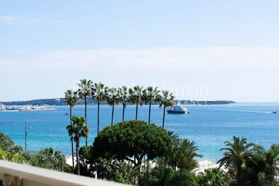 Apartment in Cannes, Provence-Alpes-Côte d'Azur, France 2 - 15618940
