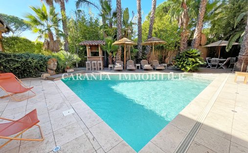 Villa à Nartelle-Noyer-Bellevue-bd des Sardinaux, Sainte-Maxime, France 1