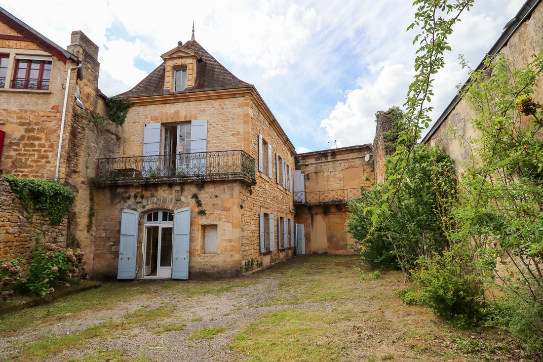 Apartment in Sarlat-la-Canéda, Nouvelle-Aquitaine, France 1 - 16502172