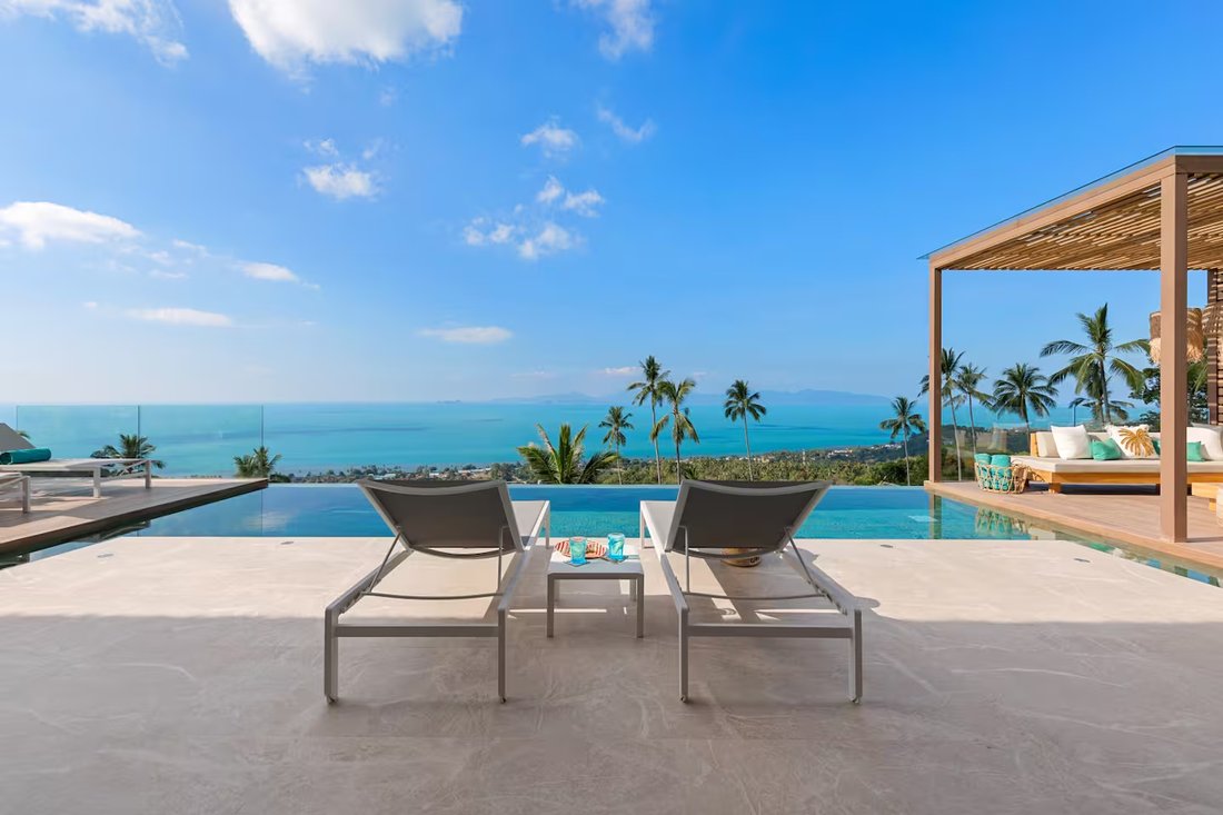 Villa in Koh Samui, Surat Thani, Thailand 1 - 16503455