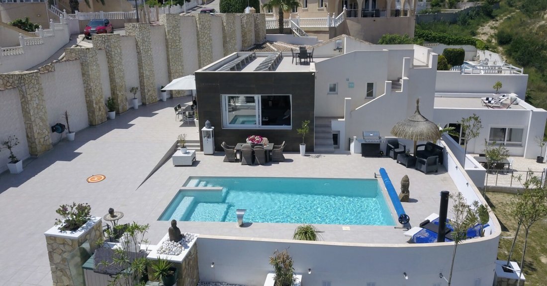 Villa in Ciudad Quesada, Rojales, Valencian Community 1 - 16502492