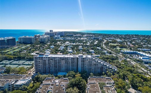 Condo in Key Biscayne, Florida, United States 1
