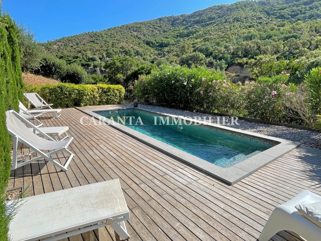 Villa in Nartelle-Noyer-Bellevue-bd des Sardinaux, Sainte-Maxime, France 3 - 16334724