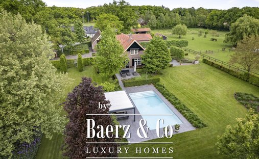 Villa à Geesteren, Gueldre, Pays-Bas 1