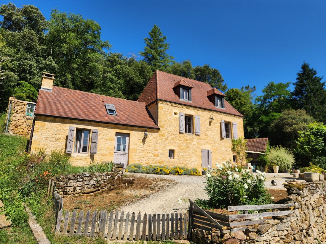 Estate in Sarlat-la-Canéda, Nouvelle-Aquitaine, France 2 - 16502358