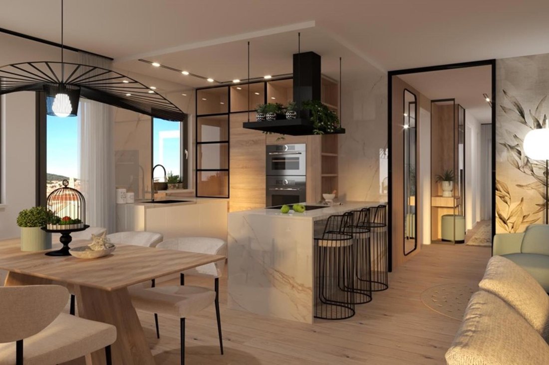 Appartement à Lucac-Manus, Split, Split-Dalmatie 2 - 14347344