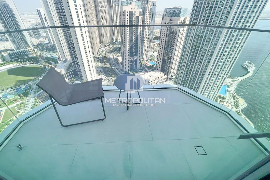 Apartment in Dubai Creek Harbour, Dubai, United Arab Emirates 4 - 16500653