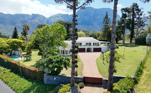 House in Cape Town, Western Cape, South Africa 1