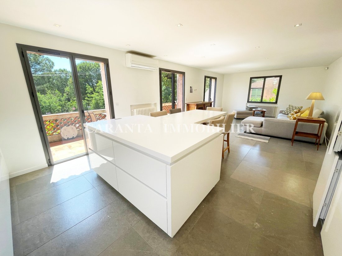 Villa in Nartelle-Noyer-Bellevue-bd des Sardinaux, Sainte-Maxime, France 4 - 16334185