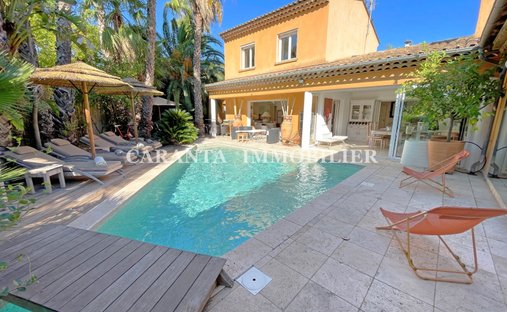 Apartment in Nartelle-Noyer-Bellevue-bd des Sardinaux, Sainte-Maxime, France 1