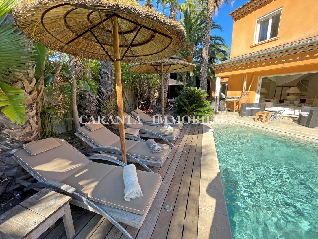 Apartment in Nartelle-Noyer-Bellevue-bd des Sardinaux, Sainte-Maxime, France 5 - 16333974