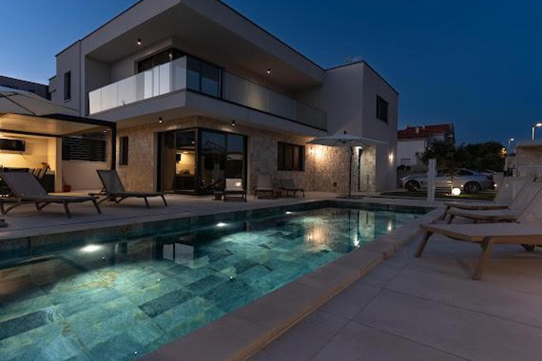 Villa in Mandre, Croatia 3 - 16502486